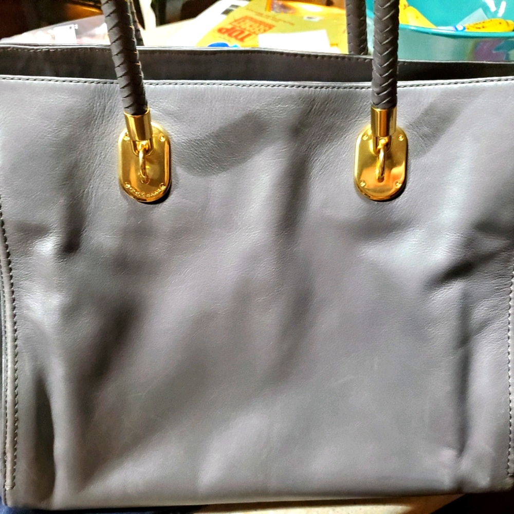 Cole Haan Leather Tote